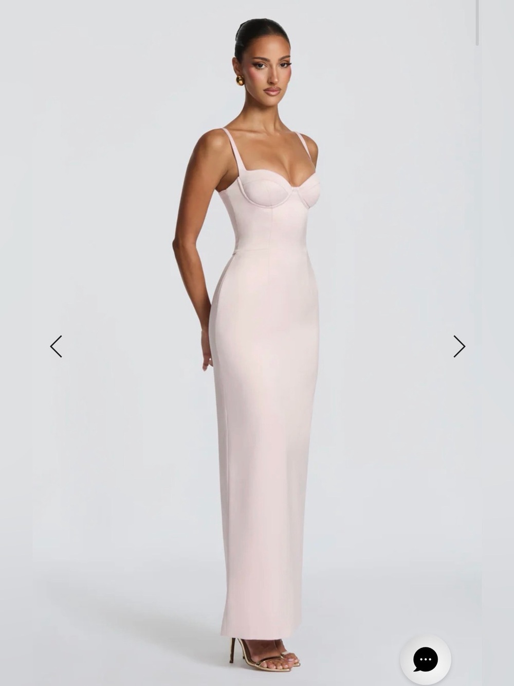 Bennett Maxi Dress - Picture 3 of 5